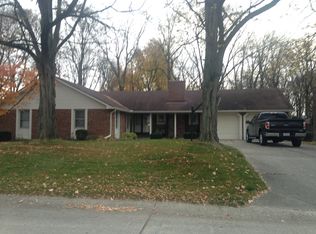 810 Mac Laren Ln, Anderson, IN 46012