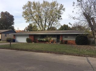 2636 Irving St, Muskogee, OK 74403