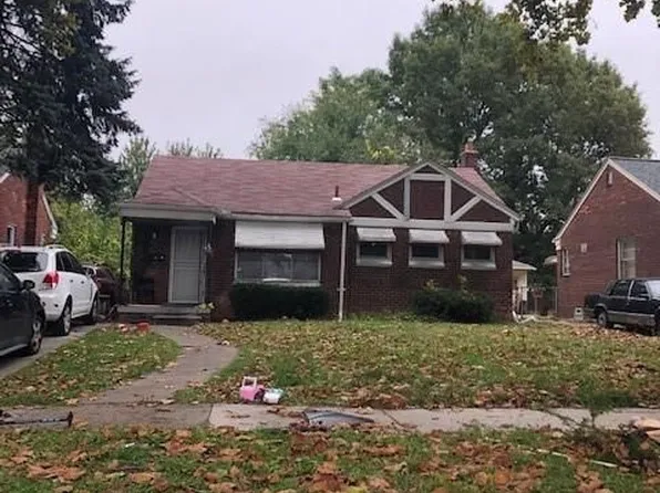 9560 Stout St, Detroit, MI 48228