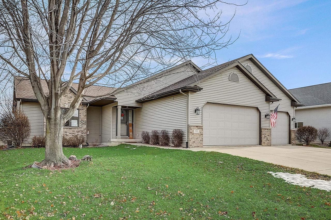 335 Huntsville Ridge, Sun Prairie, WI 53590 Zillow