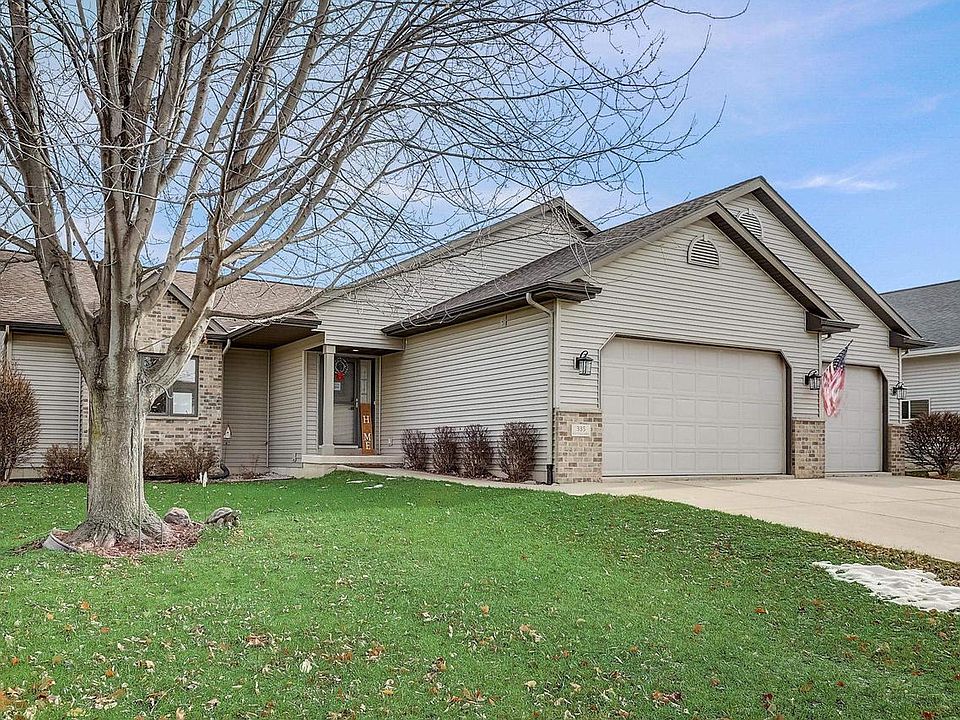 335 Huntsville Ridge, Sun Prairie, WI 53590 Zillow