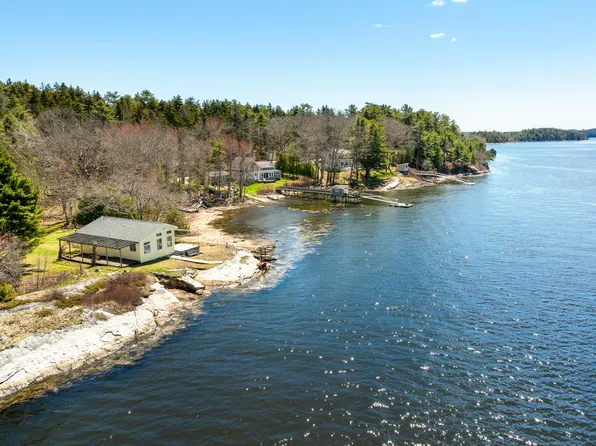 318 Marrtown Road, Georgetown, ME 04548