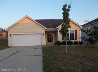 901 Amanda Dr, Sanford, NC 27330