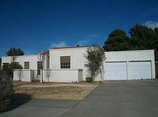 329 Higley Cir, Horizon City, TX 79928