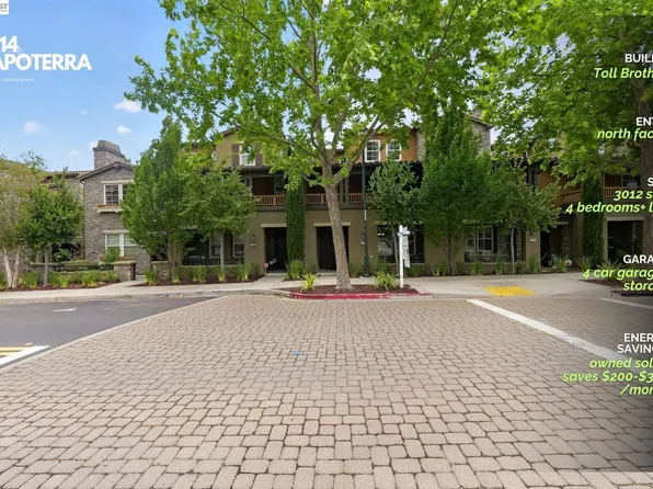 3514 Capoterra Way, Dublin, CA 94568