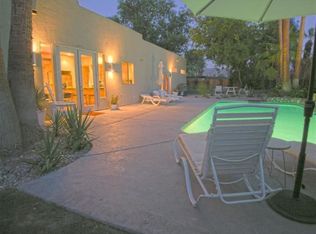 655 S Roxbury Dr, Palm Springs, CA 92264