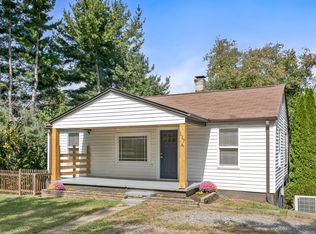 117 Moody Ave #A, Candler, NC 28715