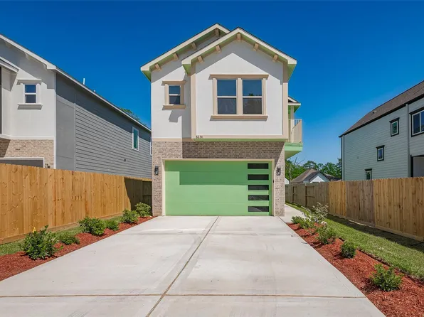 8634 Allwood St, Houston, TX 77016