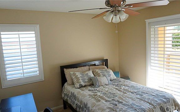 Downstairs  Master Suite Bedroom
