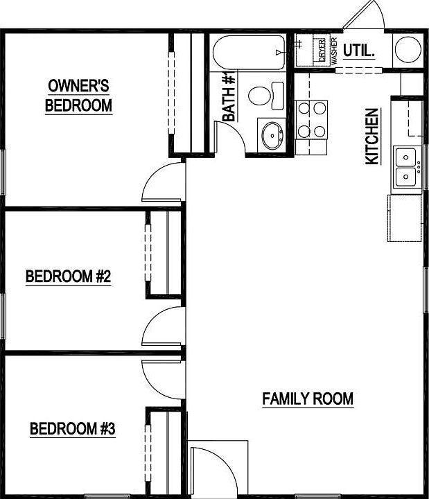 2nd image of 4537 Cherbourg St