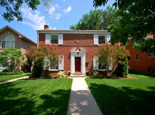 9541 Brandt Ave, Oak Lawn, IL 60453