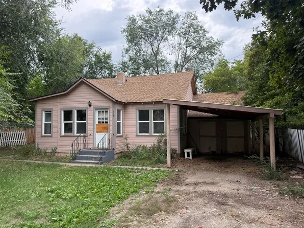 117 Daly Ave, Hamilton, MT 59840