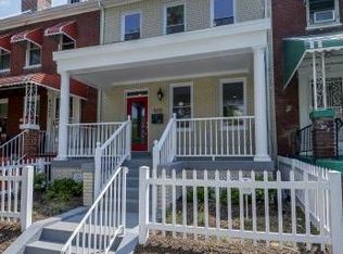 4319 2nd St NW, Washington, DC 20011