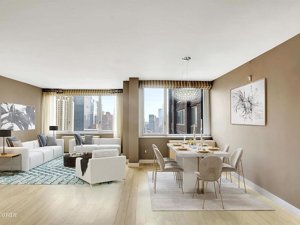 1st image of 322 W 57th St APT 41P1