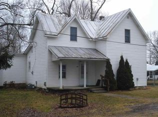 5927 S 594 W, Huntington, IN 46750