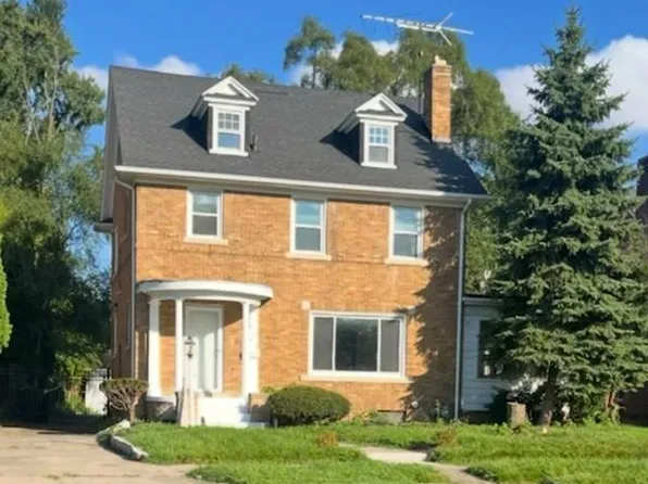 9543 W Outer Dr, Detroit, MI 48223