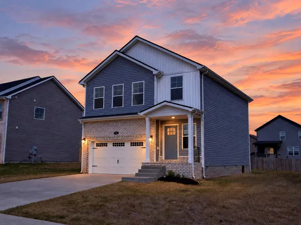 370 Cardinal Crk Lot 370, Clarksville, TN 37040