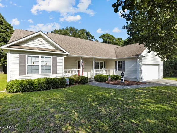 170 Barrington Ridge, Bogue, NC 28570
