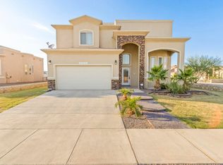 957 Willow River Dr, El Paso, TX 79932