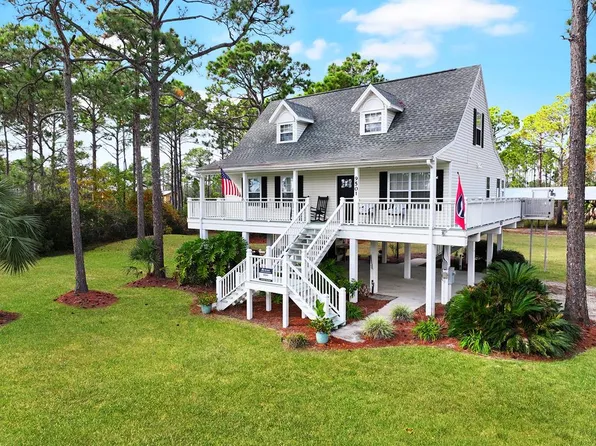 9501 County Road 30 #A, Pt Saint Joe, FL 32456