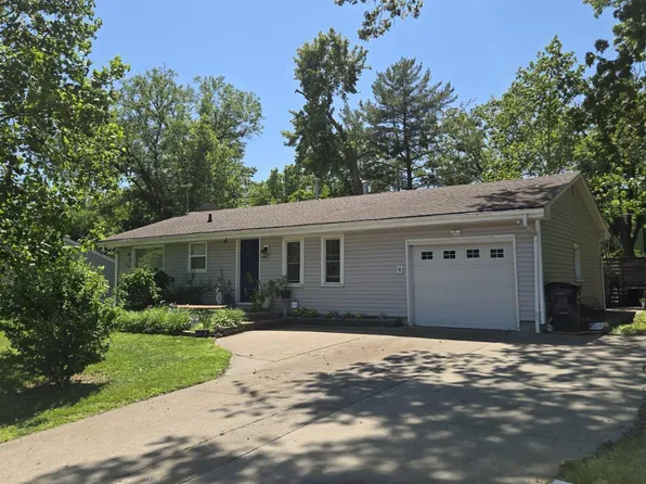 1109 N Eastland Cir, Columbia, MO 65201
