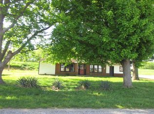 2273 W Decker Chapel Rd, Decker, IN 47524