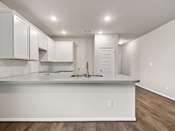 Spectacular kitchen