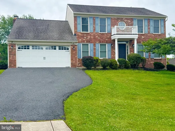 3713 Birchmere Ct, Owings Mills, MD 21117