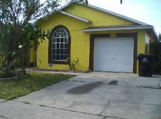 9972 Red Clover Ave, Orlando, FL 32824