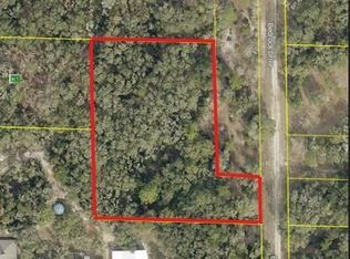 0 Bedrock Dr, Webster, FL 33597