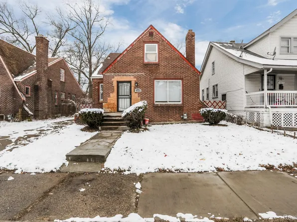 16603 Lilac St, Detroit, MI 48221