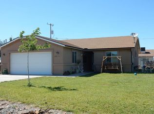 20634 E Antelope Rd, Cordes Lakes, AZ 86333