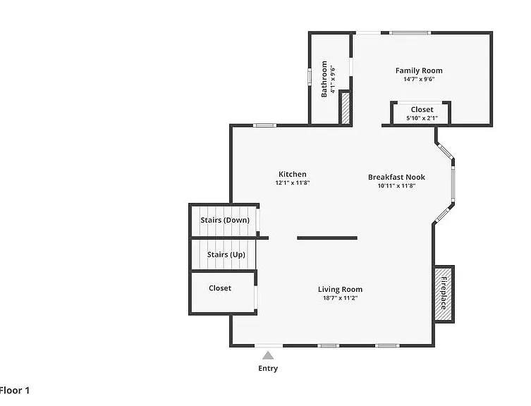 2985 Valley View Cir — Photo 2