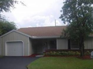 15117 SW 141st Pl, Miami, FL 33186