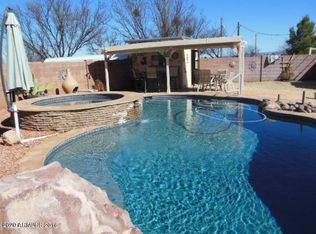 6735 E Barataria Blvd, Sierra Vista, AZ 85650