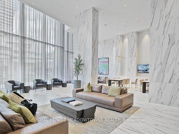 2nd image of 448 Burnhamthorpe Rd W #1103