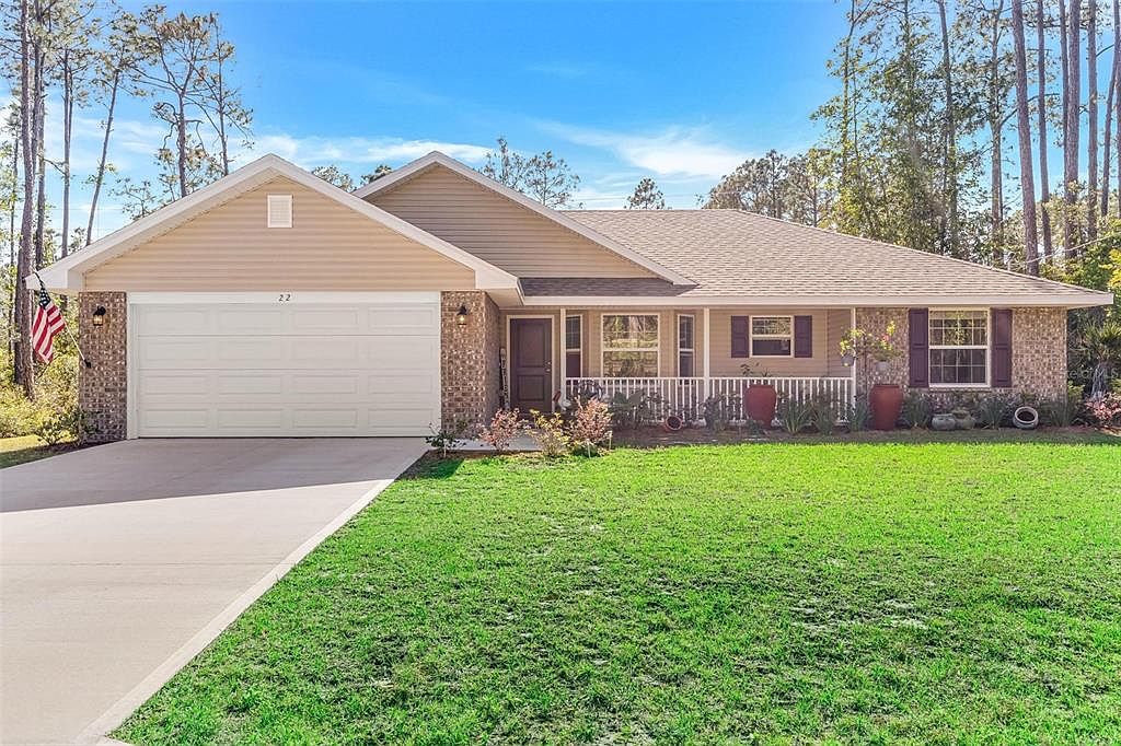 22 Ramblewood Dr, Palm Coast, FL 32164 Zillow