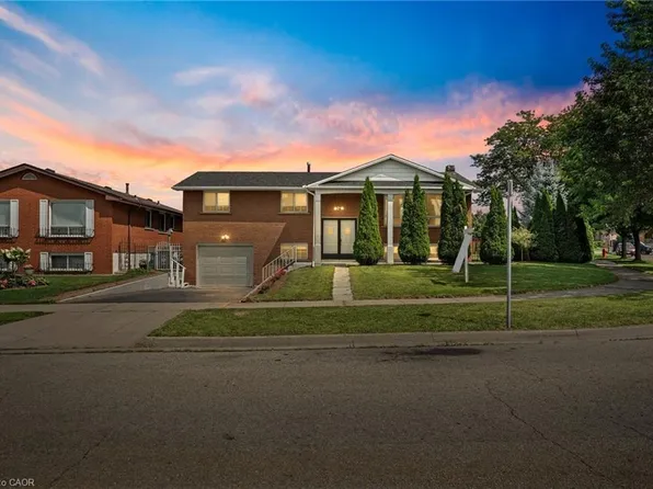 72 Eastbury Dr, Hamilton, ON L8E 2V5
