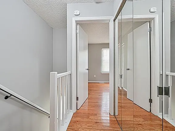 Hallway (2nd Floor with Laundry)