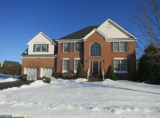 100 Ketcham Rd, Belle Mead, NJ 08502