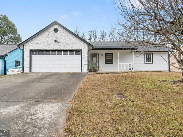 1158 Brittney Way, Norcross, GA 30093