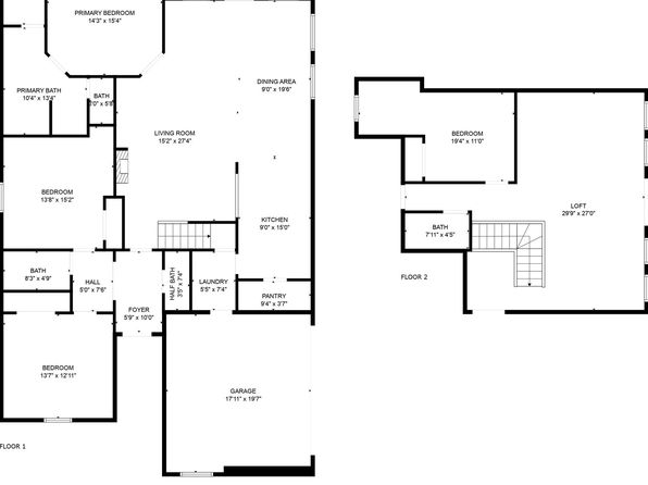 700 N Las Vegas Trl, White Settlement, TX 76108