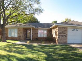 5519 89th St, Lubbock, TX 79424