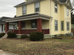 1102 S Clay St, Troy, OH 45373