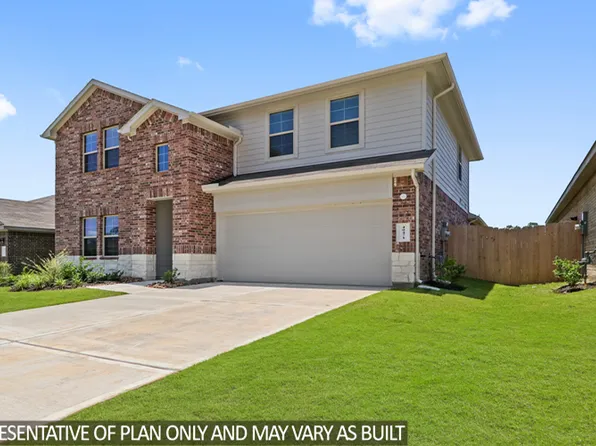 15034 Eastern Wood Rd, Magnolia, TX 77354