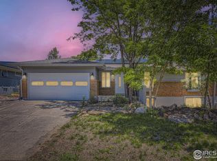 540 Ithaca Dr, Boulder, CO 80305