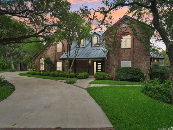 21641 Forest Waters, Garden Ridge, TX 78266