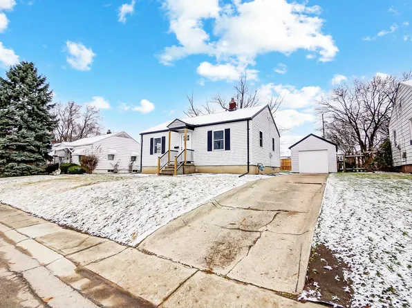 1418 Amherst Rd, Springfield, OH 45504