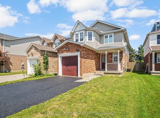 1831 Dalhousie Cres, Oshawa, ON L1G 8C5