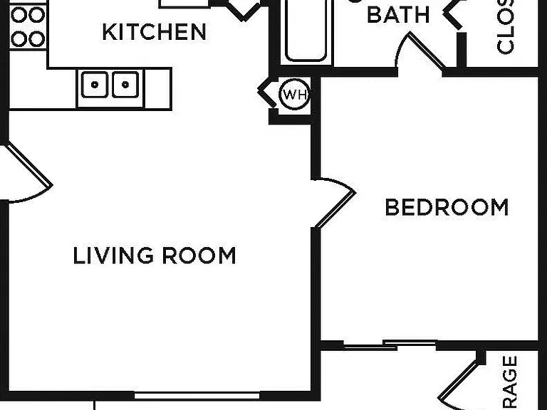 Village Place Apartment Homes — Photo 27